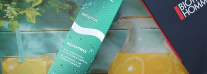 Biotherm Homme Aquapower Крем-гель для лица