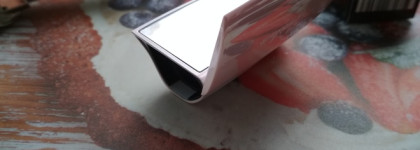 Дорогой конструктор для взрослых девочек. Guerlain Rouge G De Guerlain №520 и футляр Розовый Жемчуг