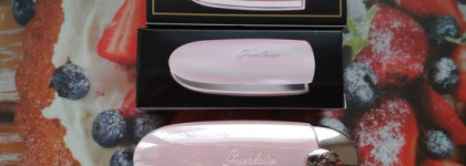 Дорогой конструктор для взрослых девочек. Guerlain Rouge G De Guerlain №520 и футляр Розовый Жемчуг