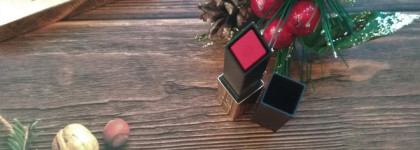 YSL Rouge Pur Couture The Slim №21 Rouge Paradoxe. Новинка в мире помад