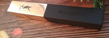 YSL Rouge Pur Couture The Slim №21 Rouge Paradoxe. Новинка в мире помад