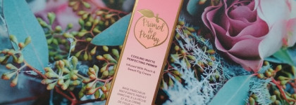 Наконец-то у нас коллекция Too Faced Peaches and Cream! Палетка теней Too Faced Just Peachy Mattes и праймер Primed & Peachy