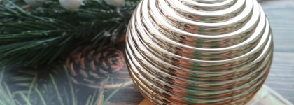 Зимние метеориты 2017-2018 Guerlain Meteorites Gold Pearl