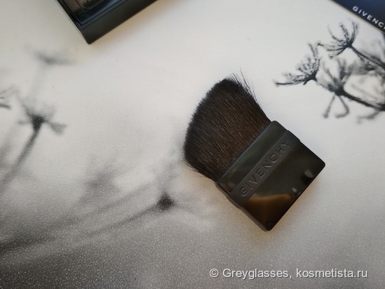Givenchy Компактные двухцветные румяна Spring 2019 The Power Color Prisme Blush 02 Love