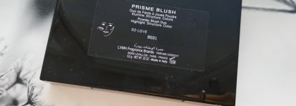 Givenchy Компактные двухцветные румяна Spring 2019 The Power Color Prisme Blush 02 Love