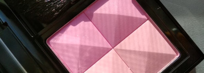 Givenchy Компактные двухцветные румяна Spring 2019 The Power Color Prisme Blush 02 Love