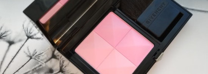 Givenchy Компактные двухцветные румяна Spring 2019 The Power Color Prisme Blush 02 Love
