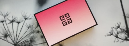 Givenchy Компактные двухцветные румяна Spring 2019 The Power Color Prisme Blush 02 Love