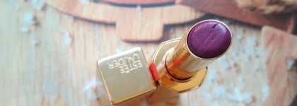Новая линейка помад Estee Lauder Pure Color Desire. Оттенок № 404 Fear Not