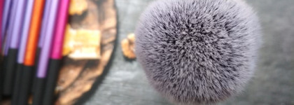 Мой комплект кистей Real Techniques