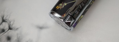 Givenchy Le Rouge Couleur Intense №315 Framboise Velours, Couture Edition Spring 2018