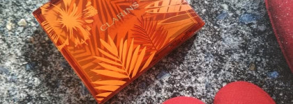 Вернемся в прошлое. Clarins Palette Yeux Collector. Летняя коллекция 2017