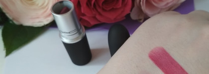 Mac Powder Kiss Lipstick №305 Burning Love