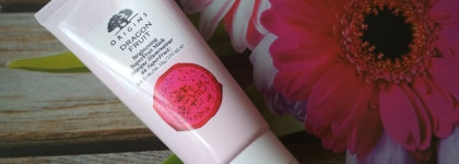Маска с драгон фруктом. Origins Dragon Fruit SuperFruit Mask - огромное разочарование