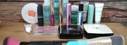 Косметичка в отпуск на 5 дней в Сочи