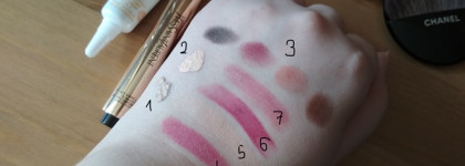 Косметичка в отпуск на 5 дней в Сочи