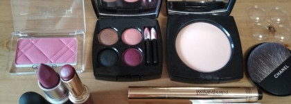 Косметичка в отпуск на 5 дней в Сочи