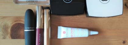 Косметичка в отпуск на 5 дней в Сочи