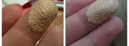 Chupa Chups. Тональный кушон, жидкие блестки, тинты для губ