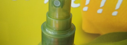 Yves Rocher Летняя Коллекция 2019 My Green Summer: ароматический спрей, гель для душа и волос, палетка теней