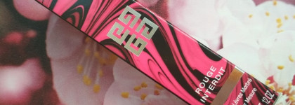 Givenchy Rouge Interdit Marbled Lipstick в оттенке №27 Rose Revelateur