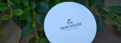 Патчи для глаз The Skin House Black Pearl Peptide Patch