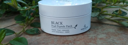 Патчи для глаз The Skin House Black Pearl Peptide Patch