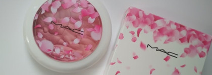 MAC Boom Boom Bloom. Весна 2019. Румяна и помада