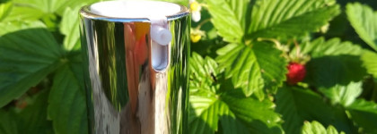 Lumene Valo Nordic C Arctic Berry Cocktail Brightening Hydra-Oil