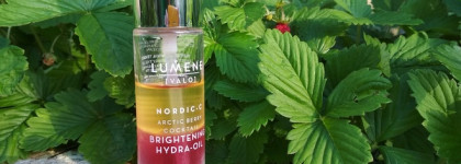 Lumene Valo Nordic C Arctic Berry Cocktail Brightening Hydra-Oil