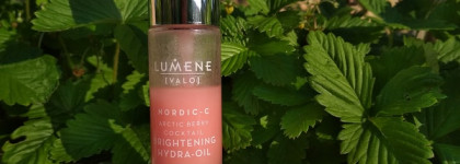 Lumene Valo Nordic C Arctic Berry Cocktail Brightening Hydra-Oil