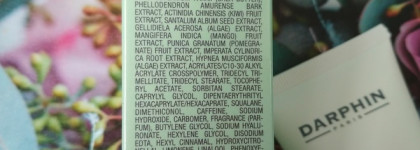 Уход за лицом Darphin. Маска, сыворотка, крем