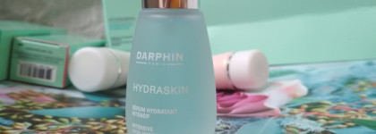 Уход за лицом Darphin. Маска, сыворотка, крем