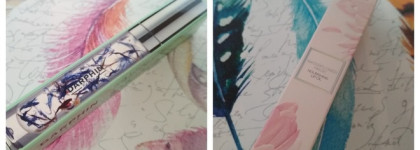 Дорого VS Дешево. Масла для губ Kiko Milano и Darphin