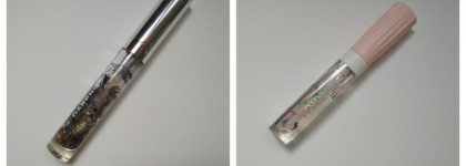 Дорого VS Дешево. Масла для губ Kiko Milano и Darphin