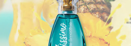 Brocard Fruttissimo. Три аромата из линейки: Thai Smoothie, Crazy Tropic, Inner Sun