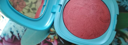 Kiko Milano Ocean Feel Blush №02 Bonne Mine