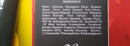 Набор для очищения кожи лица Double Dare. Пилинг-скатка, пилинг-гель и массажная щеточка