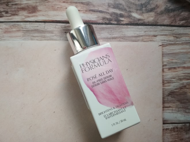 Мои средства Physicians Formula. Праймер, тональный кушон, подводка, помада