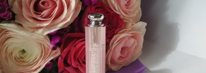 Dior Addict Lip Glow 007 Raspberry, лимитированная коллекция весны 2018