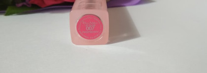 Dior Addict Lip Glow 007 Raspberry, лимитированная коллекция весны 2018