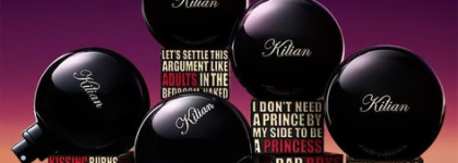 5 ароматов из линейки My Kind Of Love By Kilian