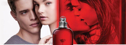 Cacharel Amor Amor. Ну вот и осень.