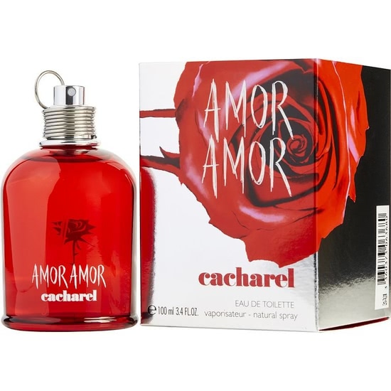 Cacharel Amor Amor. Ну вот и осень.