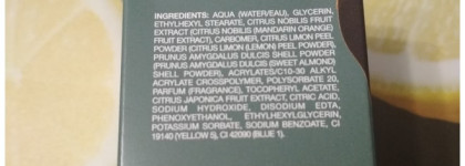 Kiko Milano Sicilian Notes Осенняя Лимитированная коллекция 2019. Очищающее средство и увлажняющий лосьон