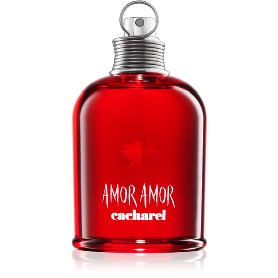 Cacharel Amor Amor. Ну вот и осень.