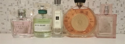 7 парфюмерных добродетелей