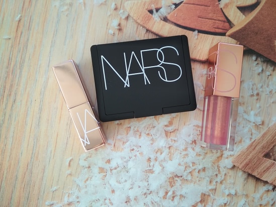Набор NARS Orgasm Fantasy Trio