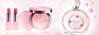Два аромата Guerlain. По мотивам знаменитых пудр