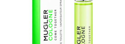 Три аромата Mugler Cologne